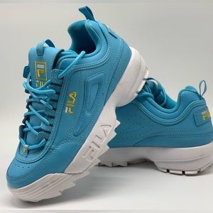 FILA Disruptor 2 Premium platform sneakers